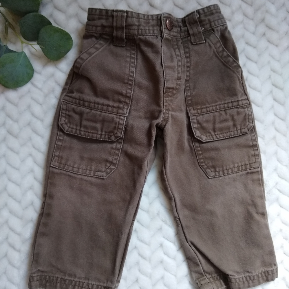 OshKosh B'gosh Boy's Cargo Pants